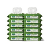 MEDLINE FitRight Aloe Quilted Heavyweight Personal Cleansing Cloth Wipes, Unscented - $57.15 MSRP