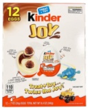 Kinder Joy Chocolate Egg Treat with Toy