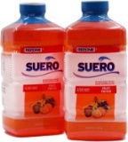 REPONE SUERO Electrolyte Solution with Zinc, Oral Beverage to rehydrate, Helps you Restore Minerals