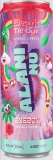 Alani Nu Sugar Free Energy Drinks 12 ounce Cans (Electric Tie Dye), (Tropisical), (Hawaiian Shaved..
