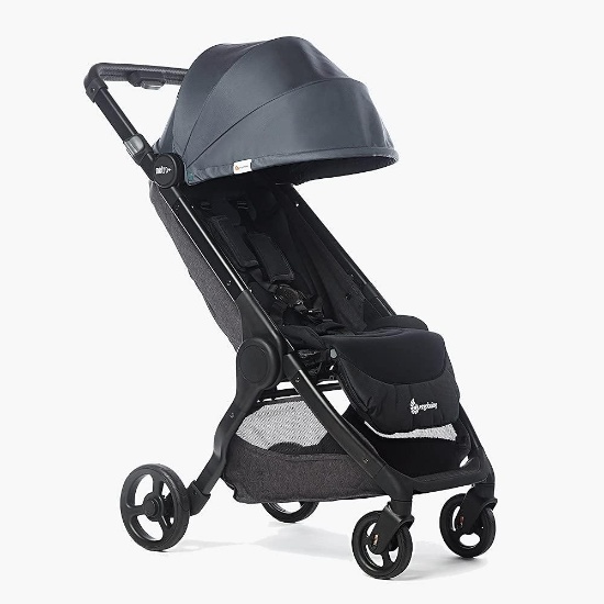 Ergobaby Metro+ Compact Baby Stroller, Slate Grey - $261.33 MSRP