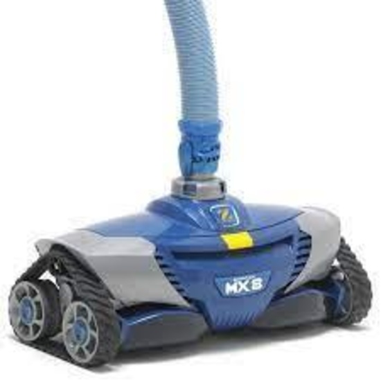 Zodiac MX8 Suction-Side Cleaner - $478.86 MSRP