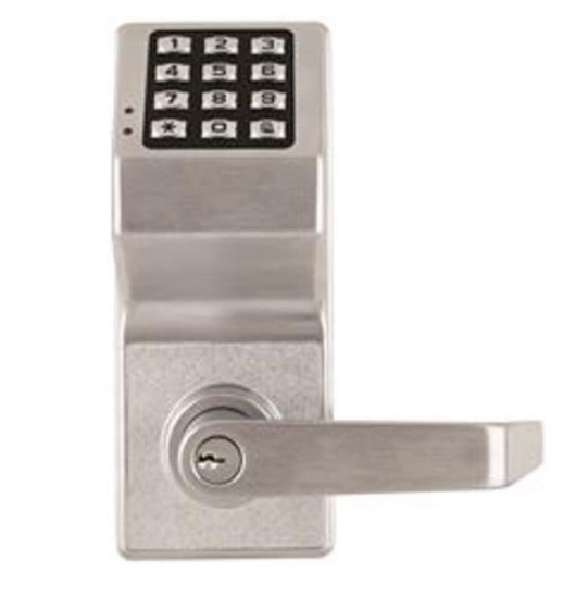 Trilogy Alarm Lock T2 DL2700 Series Electronic Push-button Access Control Lock