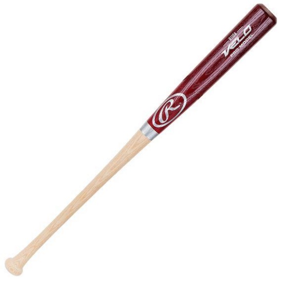 Rawlings 110 Ash Baseball Bat - Wine Combo 32" $39.99 MSRP