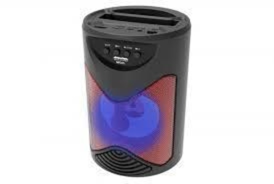 Max Power MPD41L Bluetooth Speaker - Red - $34.99 MSRP