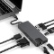 Koogold T2601 Type-C 8 in 1 USB-C Hub For MacBooks, $60.00 MSRP (BRAND NEW)