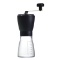 Portable Ceramic Coffee Mill Manual Coffee Grinder with Adjustable Settings, $34.99 MSRP (BRAND NEW)