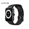 Amazon Alexa Speaker ID206 Waterproof Smart Watch With Heart Rate Monitor, $74.99 MSRP (BRAND NEW)