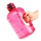 BPA Free Gym Big 1 Gallon Water Bottle, Half Gallon Fitness Water Bottle - Pink, $42.24 (BRAND NEW)