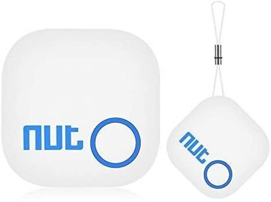 Nut F5D Smart Tag Bluetooth Tracker Anti-Loss...with App and Mini GPS Alarm, $30.00 MSRP (BRAND NEW)