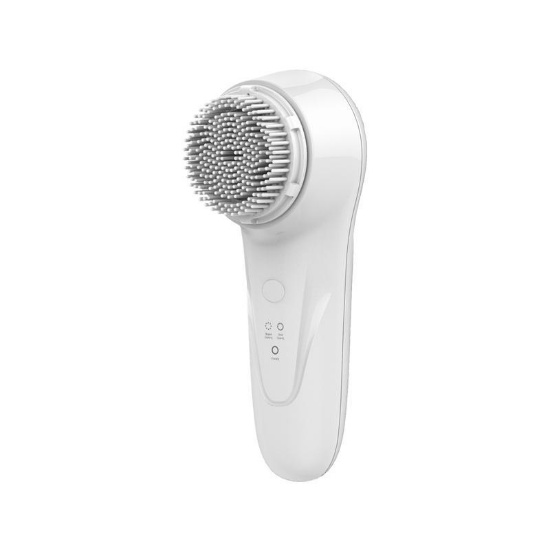 Rechargeable Facial Cleansing Spin Brush Waterproof Face Spa System, $59.99 MSRP (BRAND NEW)
