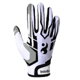 BOODUN Unisex Rugby Full Finger Breathable Anti-Slip American Football Gloves, $29.99 (BRAND NEW)