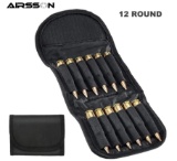 Tactical 12 Round Foldable Ammo Pouch, $28.99 MSRP - BRAND NEW