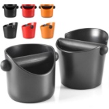 Coffee Knock Box for Barista ABS Coffee Grind Knock Box Espresso Dump Bin, $37.99 MSRP (BRAND NEW)