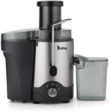 ALW-J01 Large Caliber 500ML Juice Cup 1000ML Slag Cup Third Gear Electric Juicer,$105.99 (BRAND NEW)
