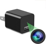 HD 1080P Smart Security Video WiFi mini Spy Hidden Wireless Surveillance Camera, $76.00 (BRAND NEW)