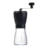 Portable Ceramic Coffee Mill Manual Coffee Grinder with Adjustable Settings, $34.99 MSRP (BRAND NEW)