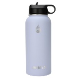 Skirton Iron Hydross Flask Stainless Steel Vacuum Insulated Bottle - Lavender, $35.99 (BRAND NEW)