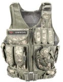 Tactical Vest Outdoor Lightweight Combat Training Vest - Camouflage...(BRAND NEW), $84.99 MSRP