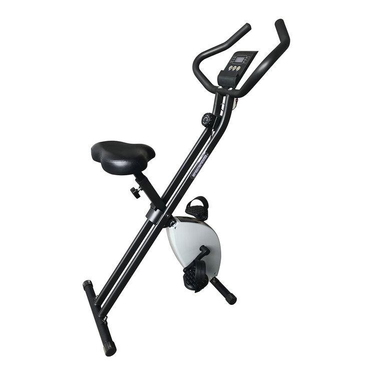 Sportspower Folding Exercise Bike - $119.96 MSRP | Proxibid