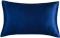 Satin Pillowcase for Hair and Skin Silk Feeling Pillowcase (King, Imperial Blue) - $11.99 MSRP