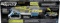 Hasbro Nerf Hyper Siege-50 Pump-Action Blaster, 40 Nerf Hyper Rounds, Eyewear - $55.95 MSRP