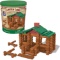 Lincoln Logs ?100th Anniversary Tin-111 Pieces-Real Wood Logs-Ages 3+ - 2 Packs - $80.94 MSRP