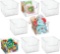 mDesign Deep Plastic Home Storage Organizer Bin for Cube Furniture Shelving, 8Pack,Clear $83.99 MSRP