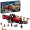 LEGO Harry Potter Hogwarts Express 75955 Toy Model Train Building Set - $74.44 MSRP