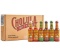 Cholula Hot Sauce 5 fl oz Variety Pack, 6 count | Original, Green Pepper, Chipotle, Chili Garlic, ..