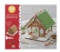 Wilton Ready to Decorate Dressed for the Holidays Gingerbread House Decorating Kit - $9.12 MSRP