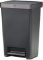 Rubbermaid Premier Series III Step-On Trash Can for Home and Kitchen $54.99 MSRP
