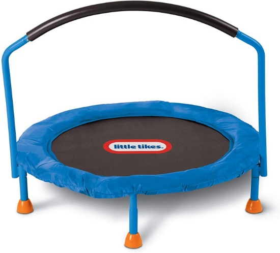 Little Tikes 3' Trampoline ? Amazon Exclusive (630354M) -$69.99 MSRP