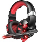 Run MUS K2 Pro high Professional Gaming Headset - $16.99 MSRP