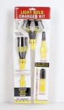 Woods E3001 Light Changing Kit (Pack of 2), Yellow