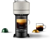 Nespresso BNV520GRY Vertuo Next Espresso Machine by Breville, Light Grey - $130.34 MSRP