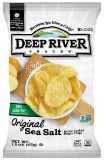 Deep River Snacks 50% Reduced Fat Kettle Cooked Potato Chips, 1.5-Ounce (Pack of 24) - $43.99 MSRP