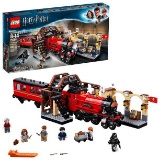 LEGO Harry Potter Hogwarts Express 75955 Toy Model Train Building Set - $74.44 MSRP
