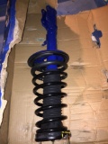 Loaded Strut and Coil Spring Assembly