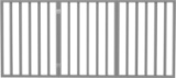 Petmaker Pet Gate ? Dog Gate for Doorways, Stairs or House (24-Inch, Gray) 80-62875-G - $41.88 MSRP