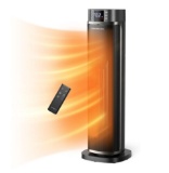 TaoTronics Space Heater, Electric Heater Portable Heaters Indoor Use - $56.99 MSRP