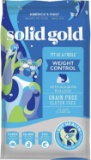 Solid Gold - Fit as a Fiddle with Fresh Caught Alaskan Pollock , Grain Free and Gluten Free 12lb