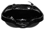 Chromium Professional Oval Shampoo Bowl and Fixture Set [B12] by PureSana Product Name- $149.00 MSRP