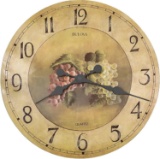 Bulova C3260 Whittingham Wall Clock - $19.95 MSRP