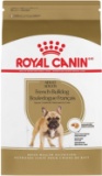 Royal Canin French Bulldog Adult Breed Specific Dry Dog Food, 17 Pounds. Bag - $67.49 MSRP