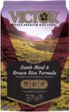 Victor Super Premium Pet Food Select - Lamb Meal and Brown Rice Formula, 40-Lb.(2411) - $71.99 MSRP