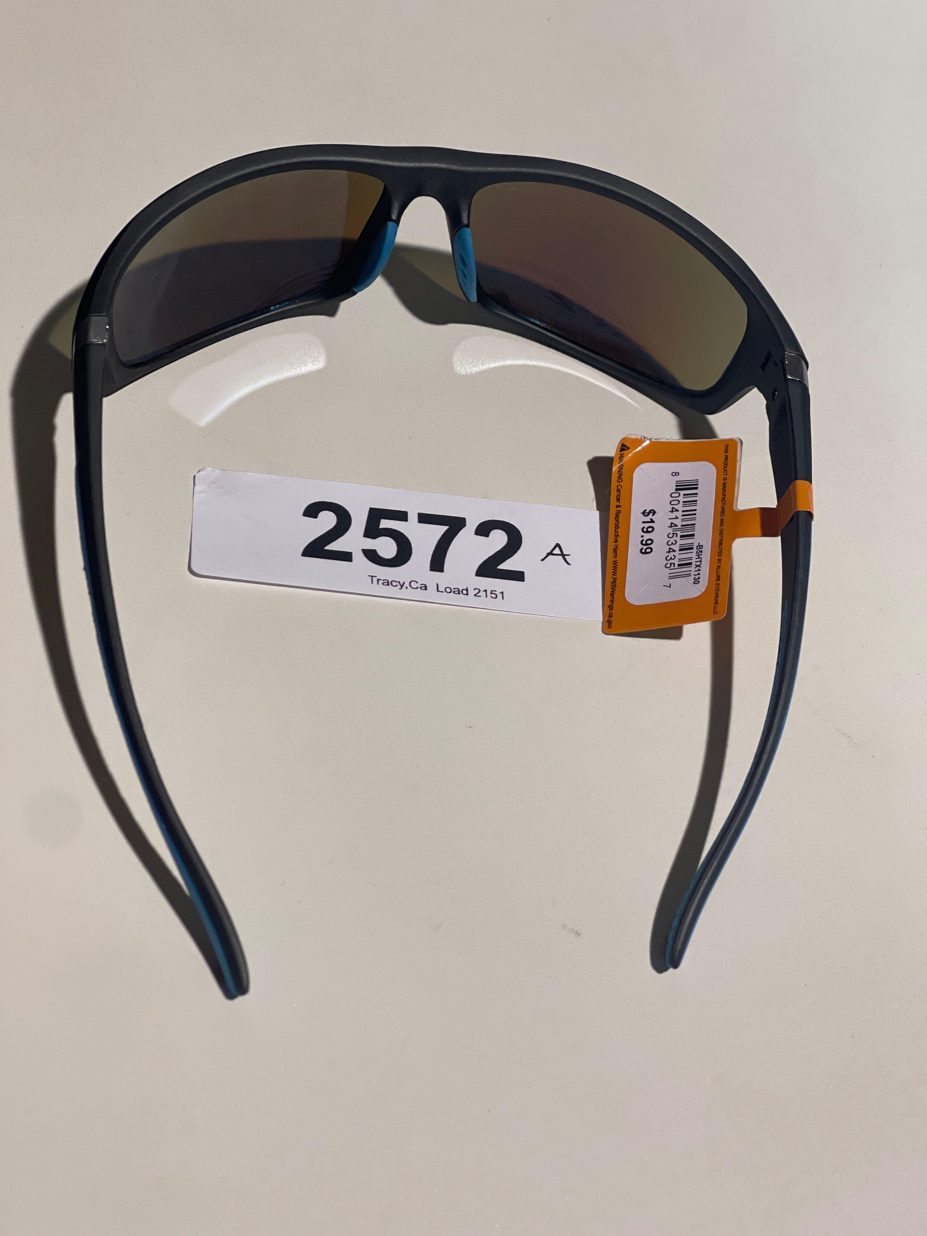 HTX Sun Surf Sport Polarized Sport Sunglasses | Proxibid