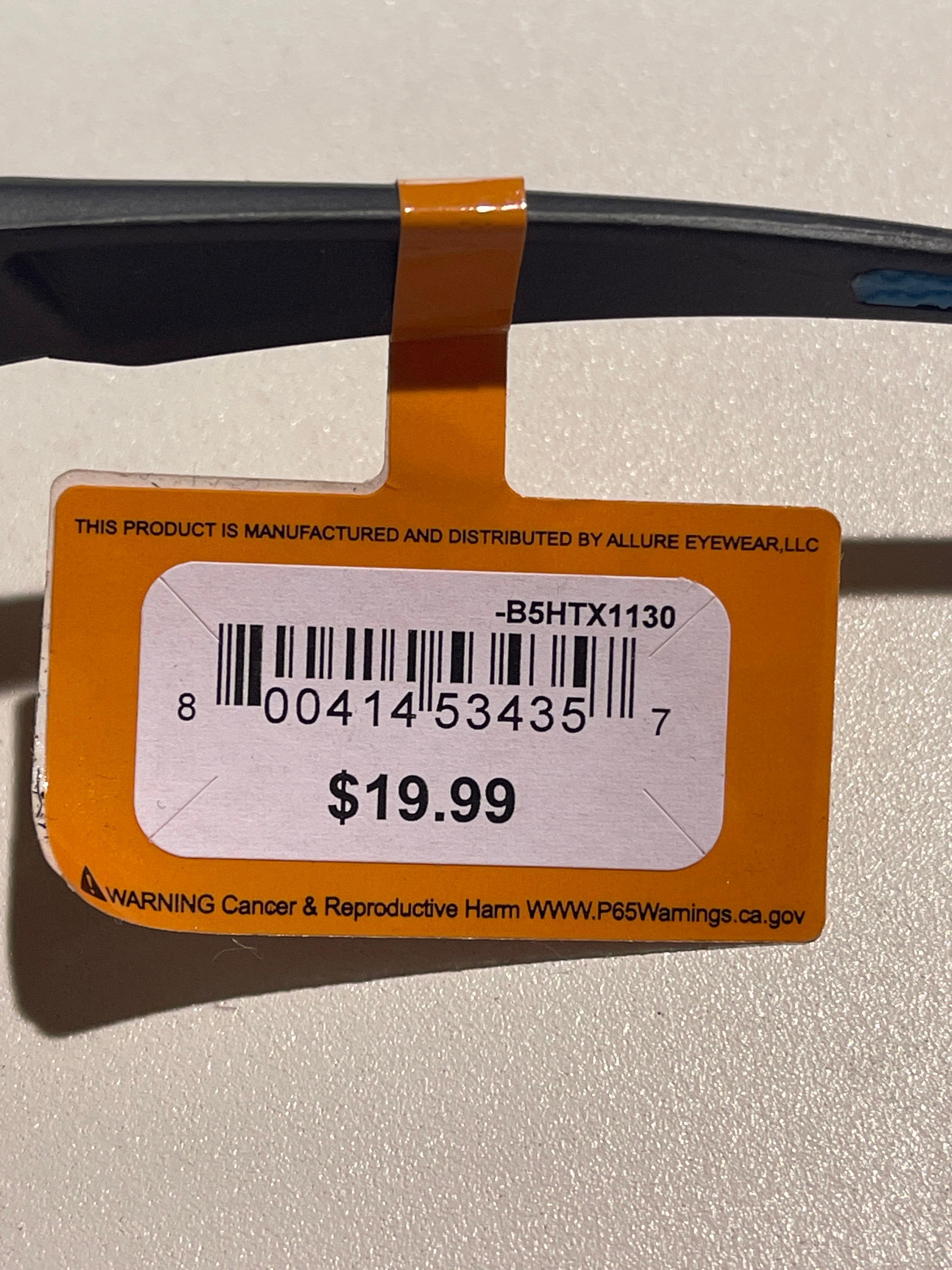 HTX Sun Surf Sport Polarized Sport Sunglasses | Proxibid