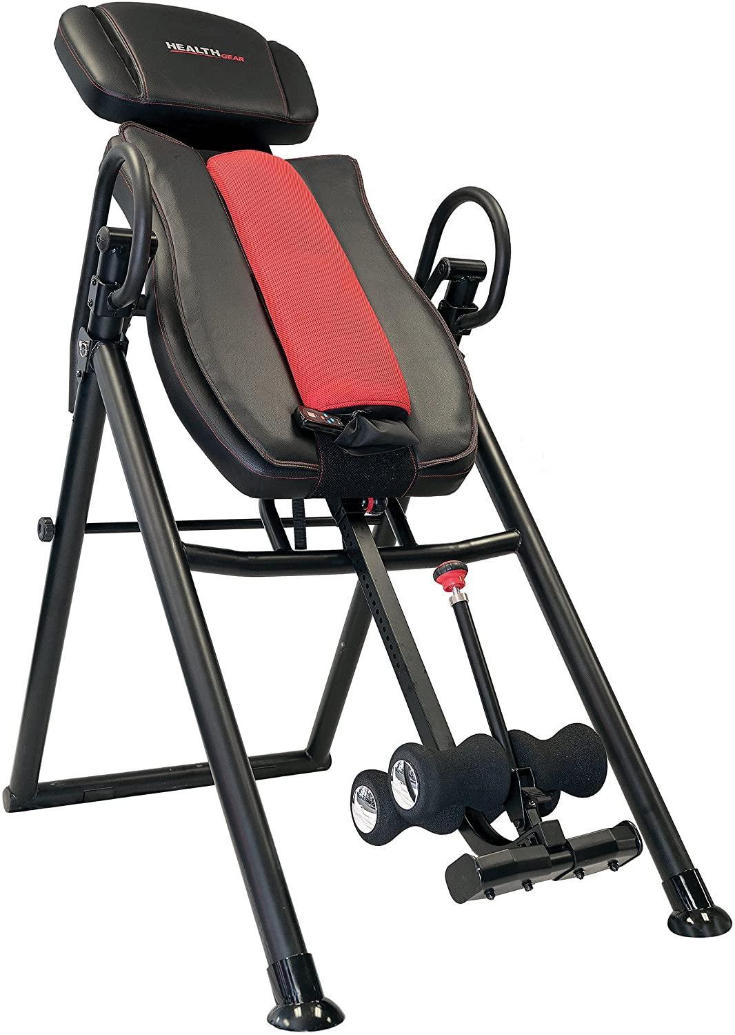 Health Gear ITM7.5 Big Tall Heat Massage Proxibid