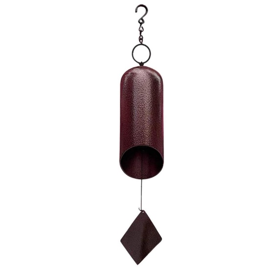 9-Inch Bronze Antique Copper Woodstock Wind Chime, $35.99 MSRP (BRAND NEW)